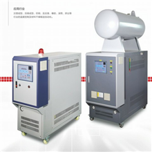 油循環(huán)式溫度控制機300°系列